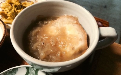 美味しいスープコレクション。